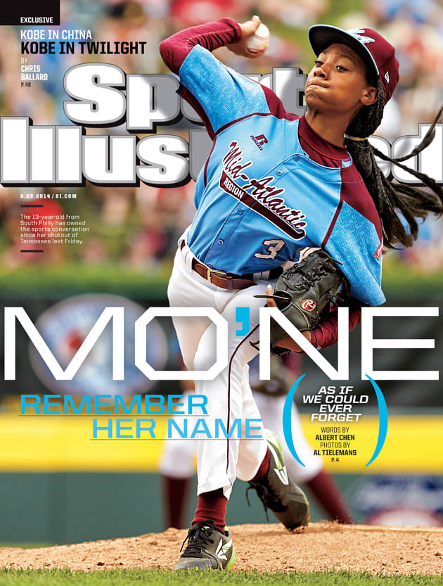 mone-davis-llws-sports-illustrated-cover